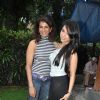 Anita Raj with Sonaakshi Raaj at Launch of Fuel - The Fashion Store Over Wine & Cheese