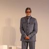 Amitabh Bachchan at the press conference of Kaun Banega Crorepati at Hotel JW Marriott