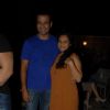 Rohit Roy and Manasi Joshi at Kiran Bawa's party