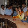Kareena Kapoor & Madhur Bhandarkar at Siddhivinayak Temple for the Music Launch of the film Heroine