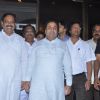 Prayer meet of late former Chief Minister of Maharashtra Vilasrao Deshmukh at NCPA