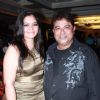 Ashish Roy with Guest at music launch of marathi movie The Strugglers