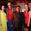 Devshi Haduri, Aditya Raj Kapoor, Shankar Nagre, Christie bourcq at music launch of The Strugglers