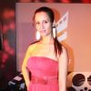 French Actress Christie Bourcq at music launch of The Strugglers