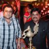 Kunal Ganjawala with Shankar Nagre at music launch of The Strugglers