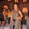Neha Dhupia during the 8th edition of Seagram's Blenders Pride Fashion Tour 2012