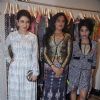 Bollywood actress Tisca Chopra and Richa Chaddha at The Dressing Room in Juhu, Mumbai. .