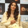 Bollywood actress Bipasha Basu at a press meet for the film Raaz-3 in New Delhi .