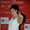 Celebs at Mijjwan Sonnets in Fabric Fashion Show