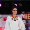 Kareena Kapoor at the unveiling of Jealous 21-Heroine Inspired Collection