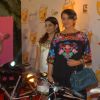 Shabana Azmi at Godrej Eon's cycling event