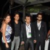 Celebs at Godrej Eon's cycling event