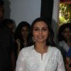 Rani Mukherjee launches Times Green Ganesha