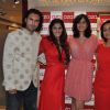 Anil Kapoor graces Barkha-Sonzal's preview at Aza store
