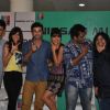 Siddharth, Ileana D'Cruz, Ranbir Kapoor, Priyanka Chopra, Anurag & Pritam at Film Barfi Promotion