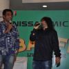 Anurag Basu and Pritam Chakraborty at Film Barfi Promotion With R City Mall
