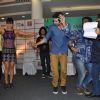 Priyanka Chopra, Ranbir Kapoor at Film Barfi Promotion With R City Mall