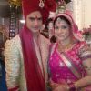 Ashish aka Saahil and Rishika aka Shivani getting married