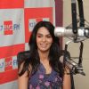 Mallika Sherawat at 92.7 BIG FM promoting film Kismat Love Paisa Dilli
