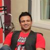 Vivek Oberoi at 92.7 BIG FM promoting film Kismat Love Paisa Dilli
