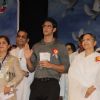 Hrithik Roshan at Launch of I Pledge 4 Peace