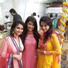 Ankita, Dimple and Adaa