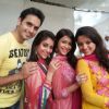 Waseem, Ankita, Dimple and Adaa