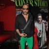 Bollywood actor Jackie Shroff during upcoming film Cover Story launch in Mumbai..