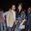 Shilpa Shetty with her husband Raj Kundra at SFL press meet