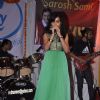 Celebs at Sarosh Sami live music concert at Club Millennium in Mumbai.