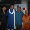 Akshay Sethi, Gautam Chaturvedi, Anjan Srivastav, Madhu at Musical Concert by Gautam Chaturvedi