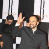 Rohit Shetty at Amitabh Bachchan's 70th Birthday Party at Reliance Media Works in Filmcity