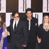 Zarine Khan, Sanjay Khan, Zayed Khan, Malaika Parekh at Amitabh Bachchan's 70th Birthday Party