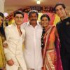 Gautam Rode : Dimple, Gautam, Mala and Kushal