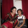 Ankita Lokhande with her family friend