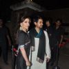 Soha Ali Khan and Kunal Khemu at Saif Ali Khan & Kareena Kapoor Sangeet Ceremony