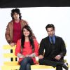 Karan Singh Grover : Karan, Surbhi and Rishab
