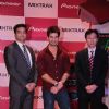Shahid Kapoor with Toshiyuki Shindo, MD, Pioneer India Electronics Pvt Ltd launch new innovative range of Pioneer smart receivers n powerful speakers