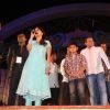 Juhi Chawla & Paresh promote film Main Krishna Hun at Falguni Pathak Dandiya