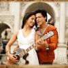 Katrina Kaif : Shah Rukh Khan and Katrina Kaif in Jab Tak Hai Jaan