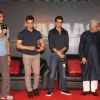 Aamir Khan, Rani Mukherjee At Talaash Music Launch