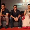 Aamir Khan, Rani Mukherjee At Talaash Music Launch