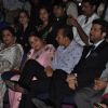 Anupam & Kirron Kher, Tina & Anil Ambani, Anil Kapoor at Opening ceremony of 14 Mumbai Film Festival
