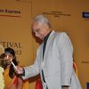 Ramesh Sippy at Opening ceremony of 14th Mumbai Film Festival