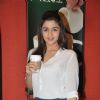 Alia Bhatt at Starbucks in Mumbai.