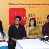 Sampurna, Priyanshu Chatterjee, Dia Mirza, Pratim Gupta at MAMI Day 6