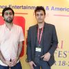 Musa Sayeed & Nicholas Bruckman at Day 7 of 14th Mumbai Film Festival