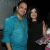 Prashant Sharma with Amy Billimoria at Amy Billimoria B'Day Bash