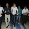 Farzar, Siddharth Kannan, Alex and Prashant Sharma at Amy Billimoria B'Day Bash