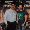 Emraan Hashmi at film RUSH press meet at Mehboob Studios in Bandra, Mumbai.